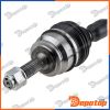 Demi-Arbre de Transmission MTM droite pour PEUGEOT | NPW-PE-113, 1675963480